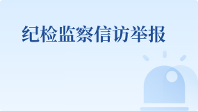 紀(jì)檢監(jiān)察信訪舉報(bào)