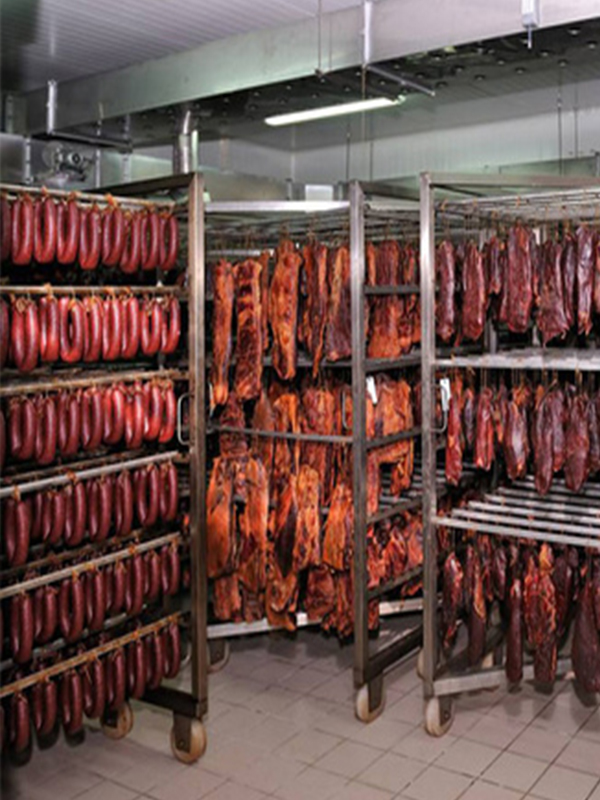 肉類烘干房