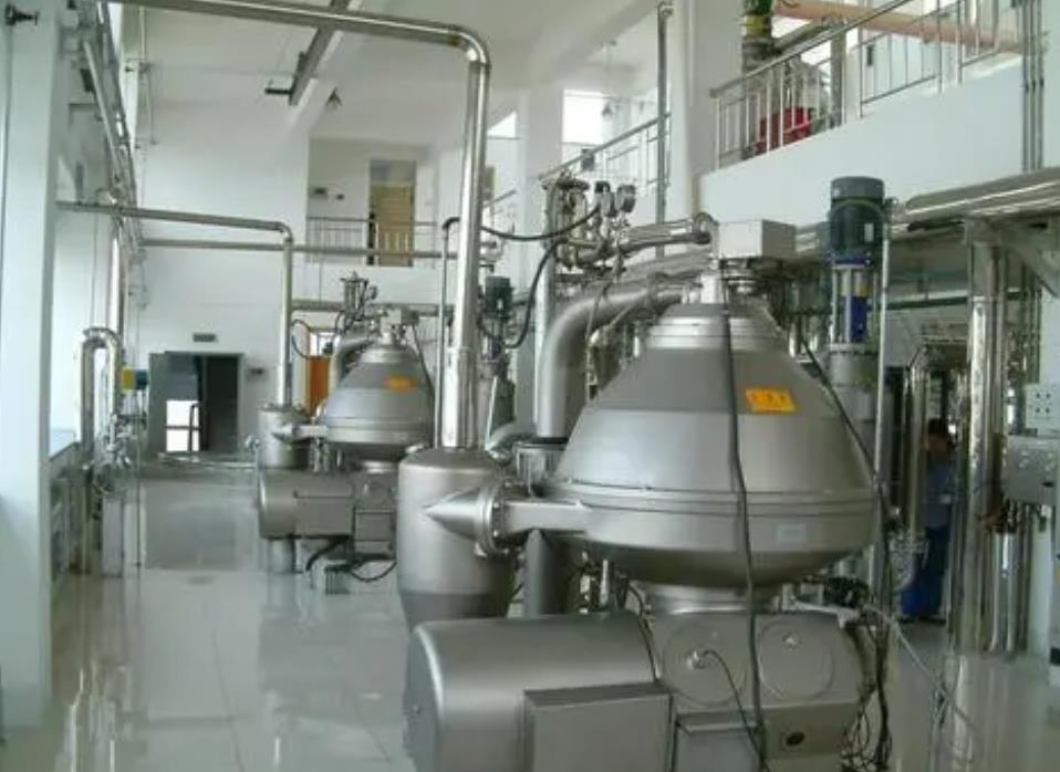 油脂機械設備