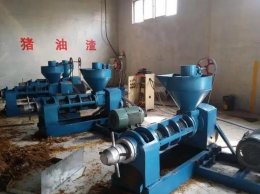 油脂機械設(shè)備安裝步驟