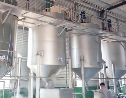 大豆油煉油設(shè)備工作原理