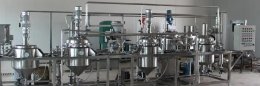 油脂機械設備使用壽命