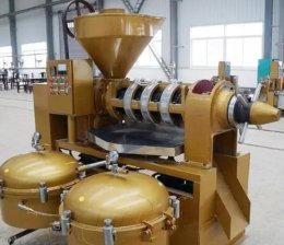 油脂機械設備使用時注意事項